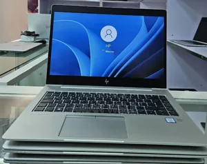 New Laptop HP EliteBook 840 G5 16GB Intel Core I7 SSD 512GB