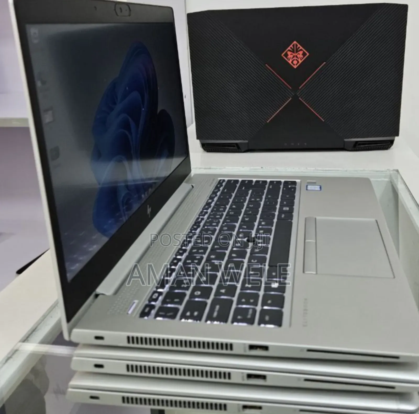 New Laptop HP EliteBook 840 G5 16GB Intel Core I7 SSD 512GB