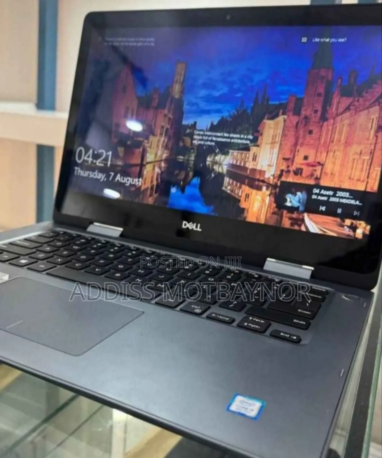 New Laptop Dell Precision 5540 8GB Intel Core I3 SSD 256GB