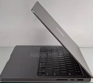 New Laptop Apple MacBook Pro M1 16GB Apple M1 SSD 512GB