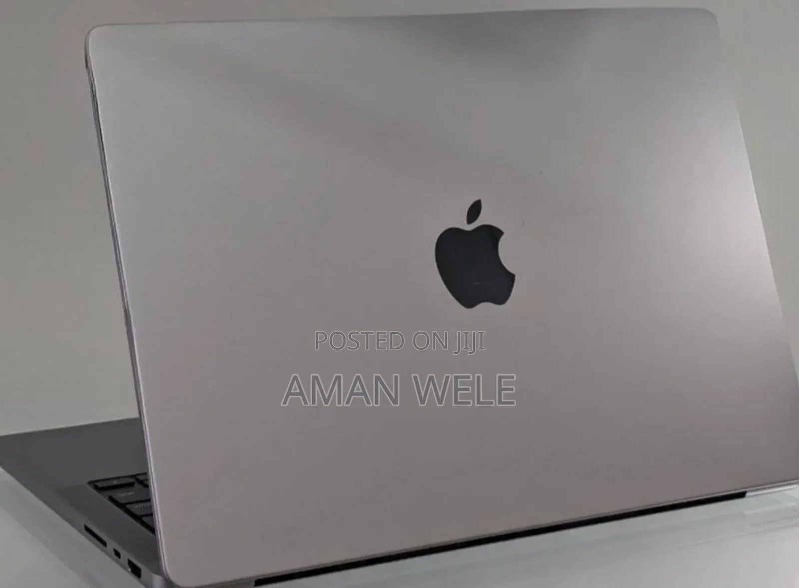 New Laptop Apple MacBook Pro M1 16GB Apple M1 SSD 512GB