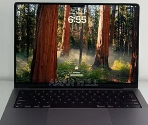 New Laptop Apple MacBook Pro M1 16GB Apple M1 SSD 512GB