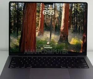 New Laptop Apple MacBook Pro M1 16GB Apple M1 SSD 512GB