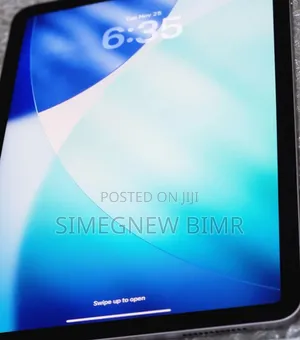 New Apple iPad Air 64 GB Silver