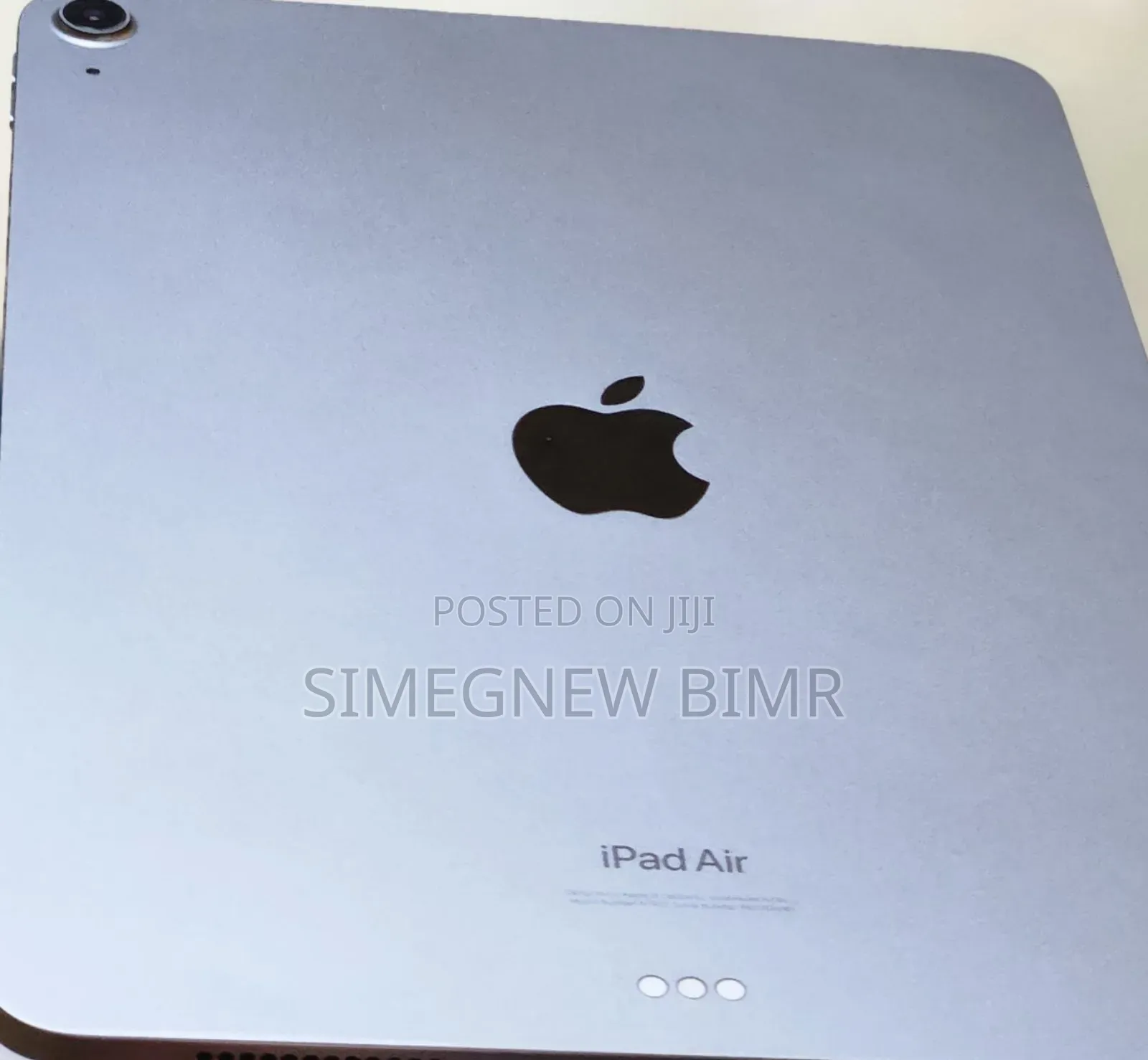 New Apple iPad Air 64 GB Silver