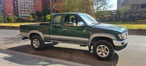 Photo - Toyota Hilux 2.5 Cab 2005