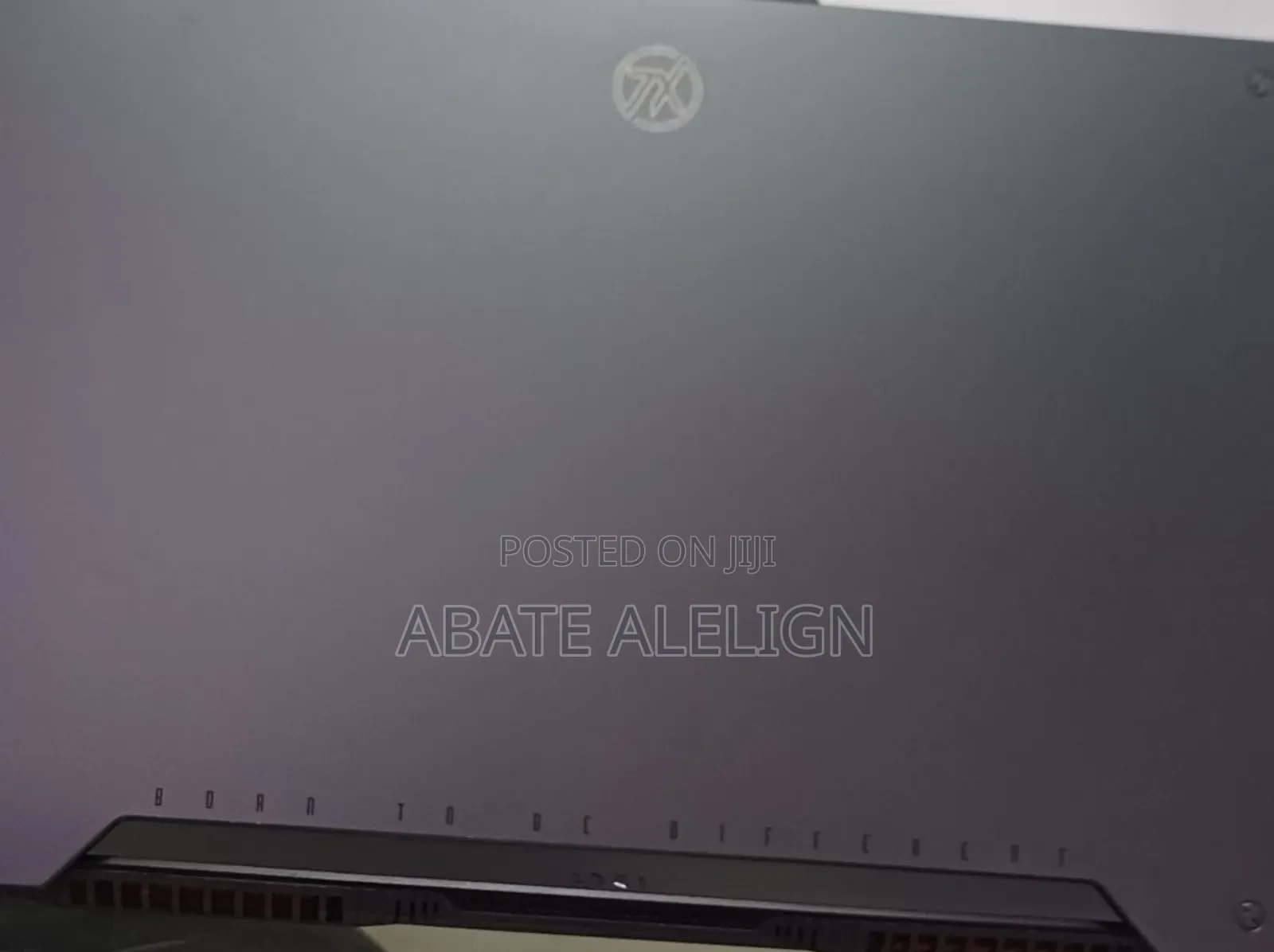 New Laptop Asus TUF Gaming A15 16GB AMD Ryzen 7 SSD 512GB