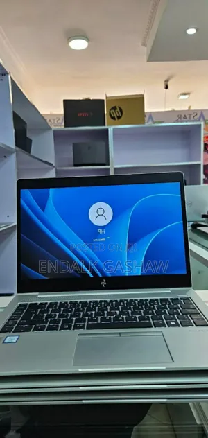 Photo - New Laptop HP EliteBook 840 16GB Intel Core I7 SSD 512GB