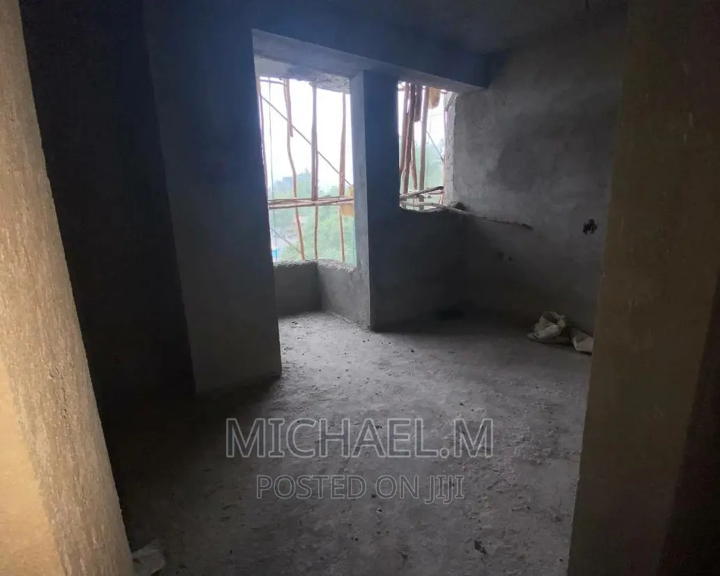 4bdrm Apartment in Hagereseb Real, Kirkos for sale