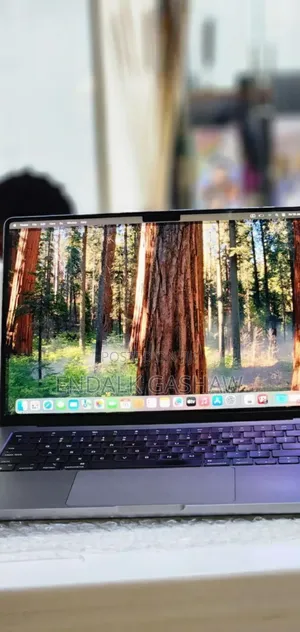 New Laptop Apple MacBook Pro 16GB Apple M1 Pro SSD 512GB