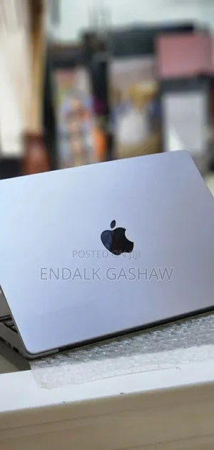 New Laptop Apple MacBook Pro 16GB Apple M1 Pro SSD 512GB