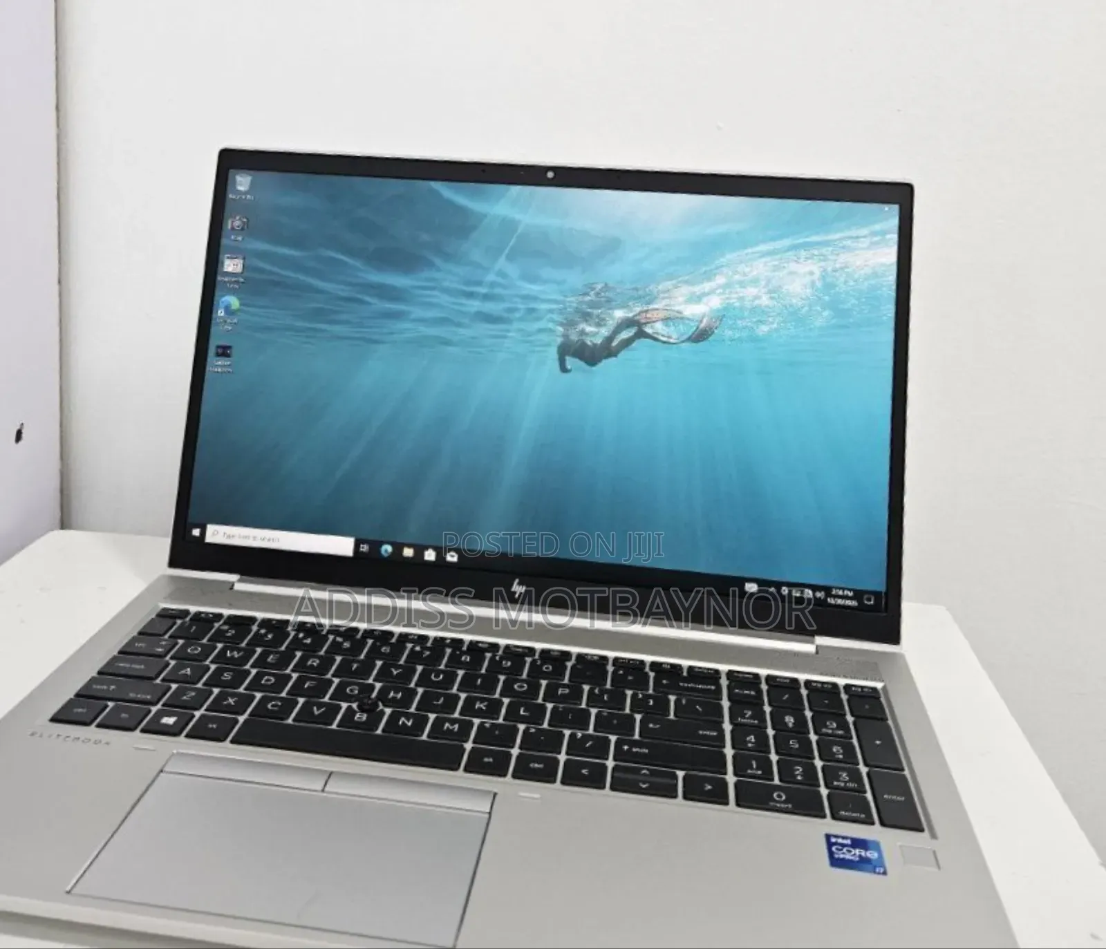 New Laptop HP Stream Notebook 16GB Intel Core I7 SSD 512GB