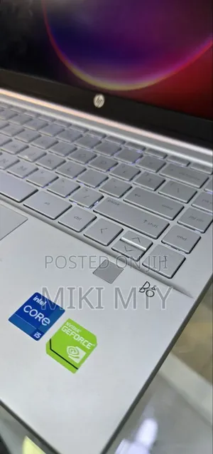 New Laptop HP Pavilion 15 32GB Intel Core I7 SSD 512GB