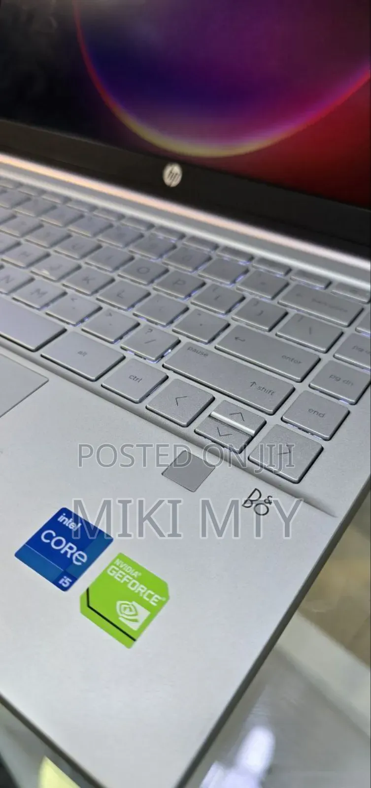New Laptop HP Pavilion 15 32GB Intel Core I7 SSD 512GB