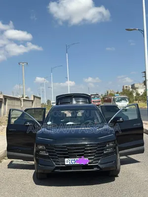 Photo - Jetour Dashing 2024 Black