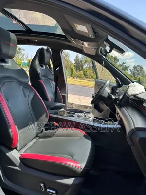 Jetour Dashing 2024 Black