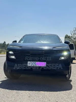 Jetour Dashing 2024 Black