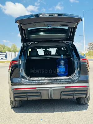 Jetour Dashing 2024 Black