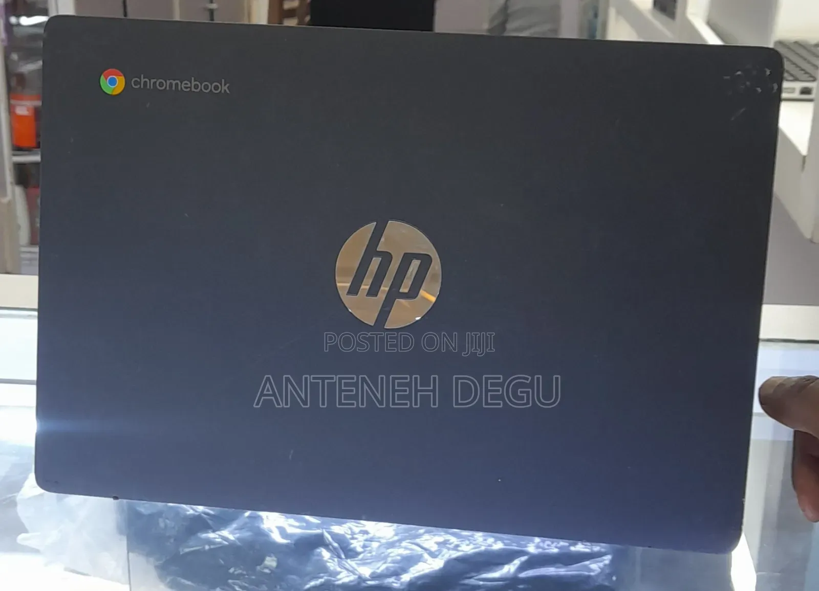 New Laptop HP Chromebook 13 4GB Intel SSD 32GB