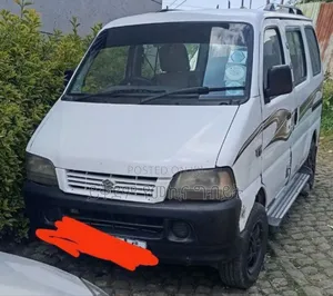 Suzuki Super Carry 2001 White