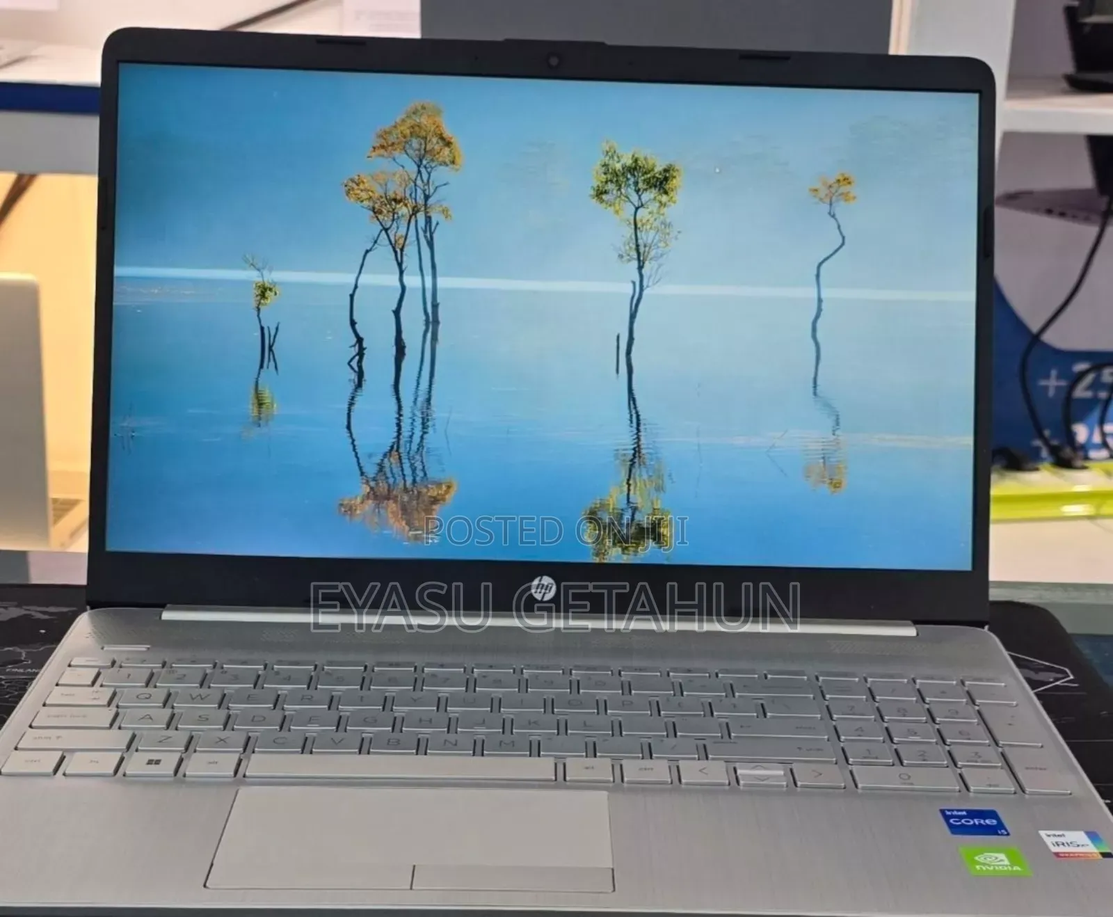 New Laptop HP Stream Notebook 16GB Intel Core I5 SSD 512GB