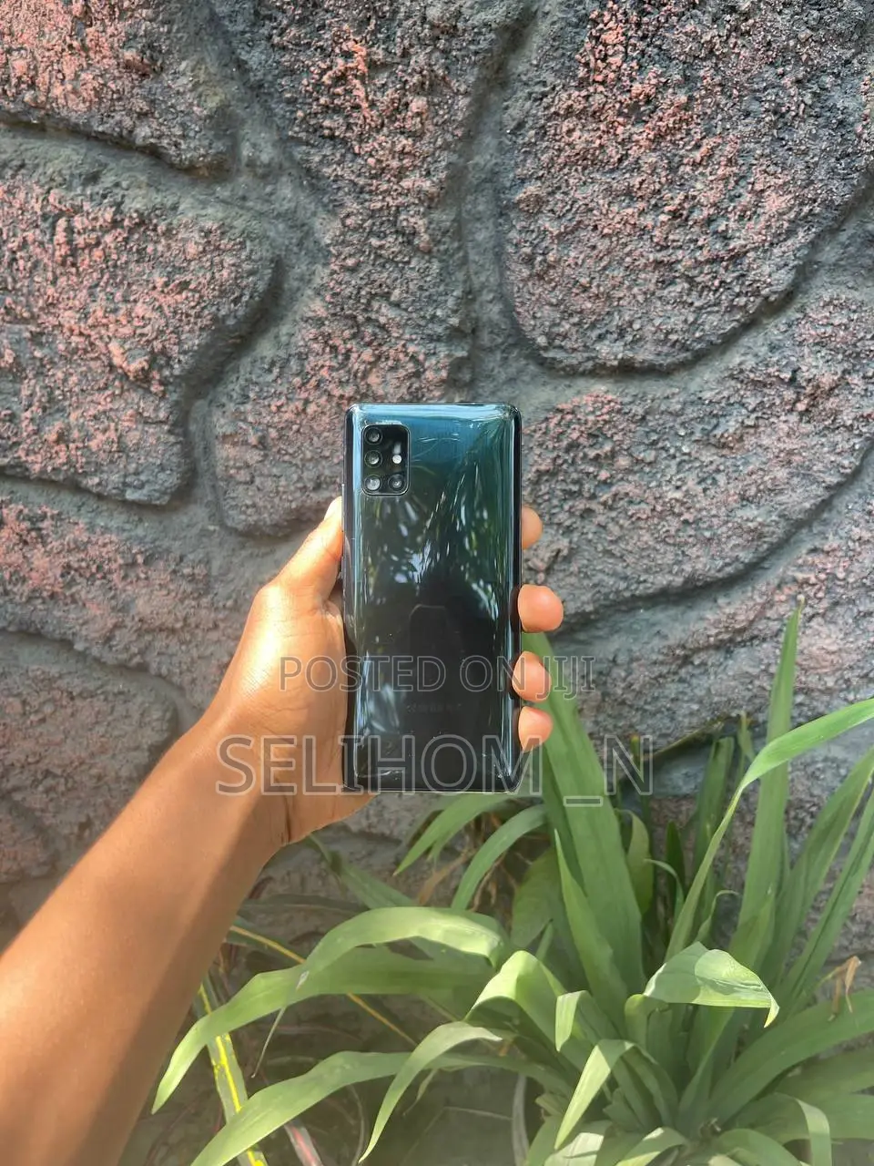 Samsung Galaxy A51 5G 128 GB Black