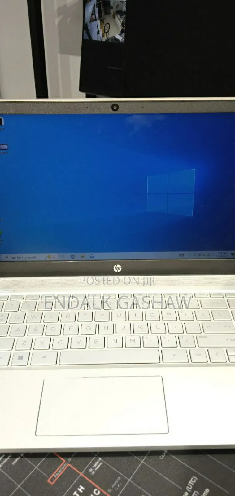 New Laptop HP Pavilion 15 8GB Intel Core I7 HDD+SSD 500GB