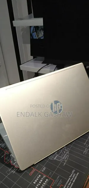 New Laptop HP Pavilion 15 8GB Intel Core I7 HDD+SSD 500GB