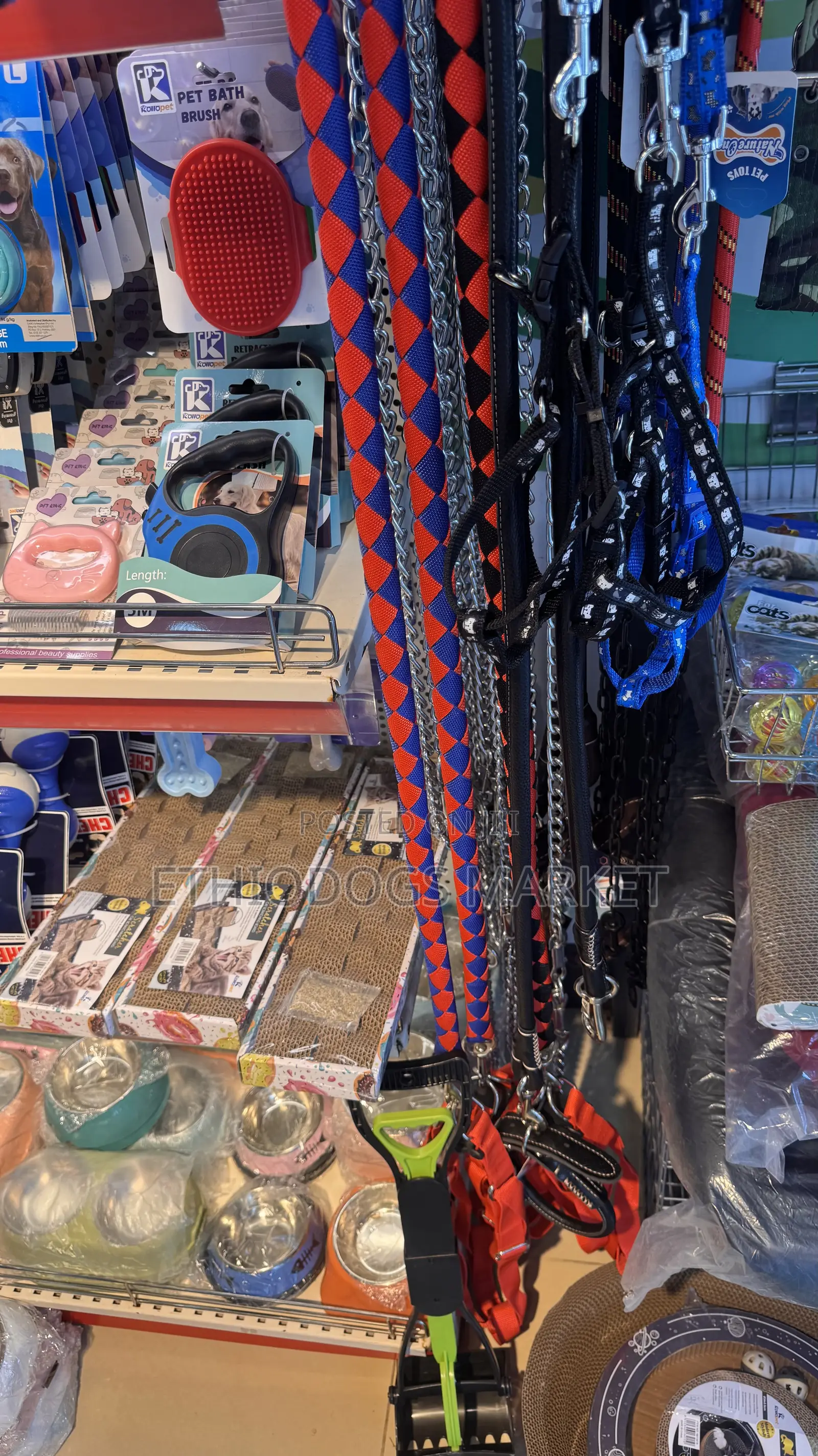 Super Strong Leash and Collar