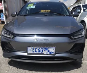 Photo - BYD E2 43 kWh 94 hp FWD 2024 Gray