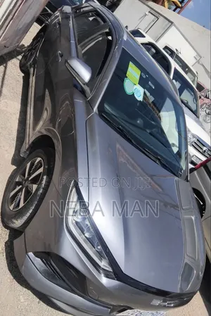 BYD E2 43 kWh 94 hp FWD 2024 Gray