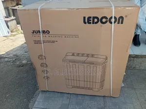 Leadcon Washing Machine 16kg