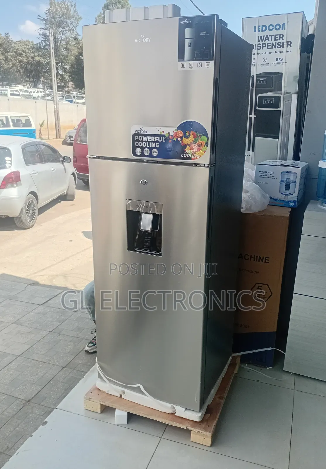 Victory Refergrator 500 Liture