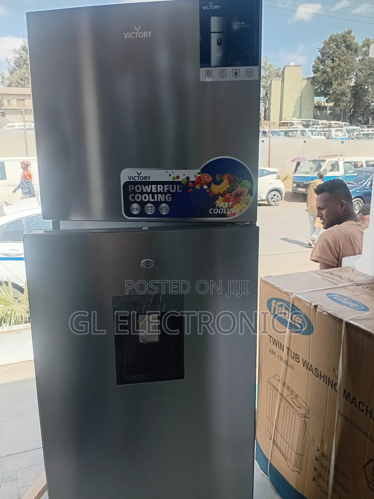 Victory Refergrator 500 Liture