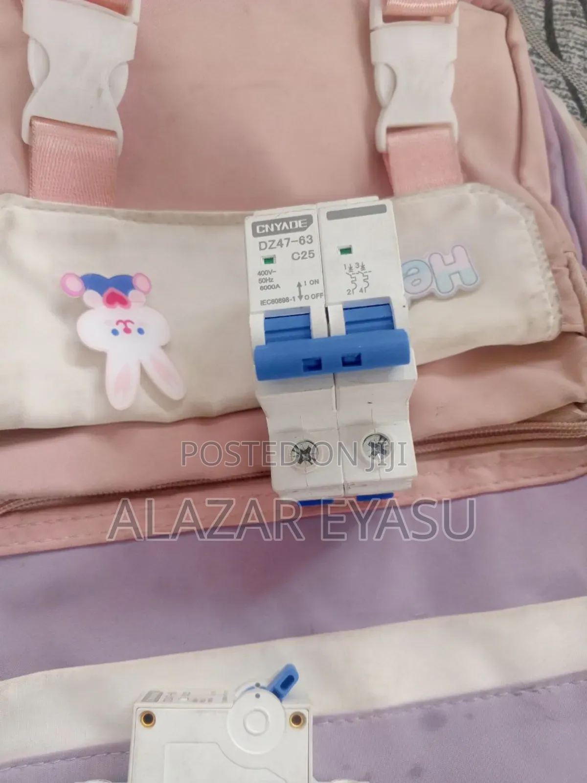 Circuit Breakers & Disconnectors