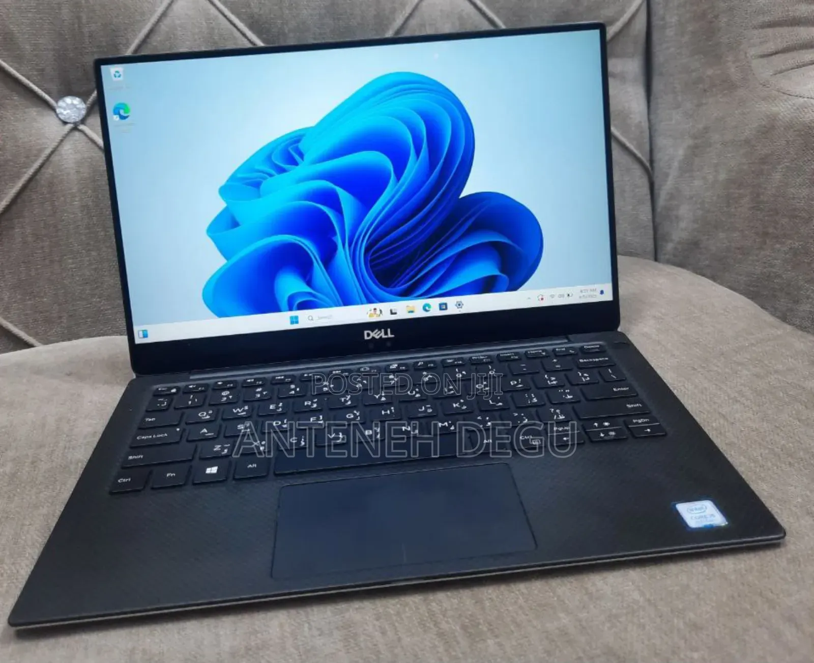 New Laptop Dell XPS 13 8GB Intel Core I5 SSD 512GB