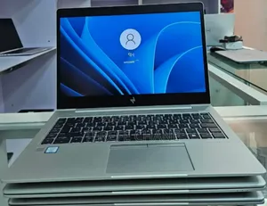 New Laptop HP EliteBook 840 G5 16GB Intel Core I7 SSD 512GB