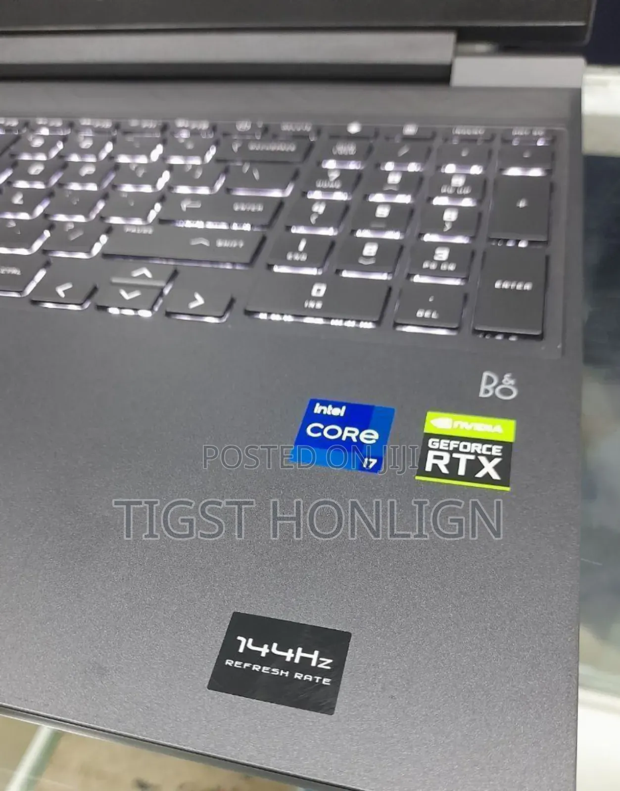 New Laptop HP Victus 15 16GB Intel Core I7 SSD 512GB