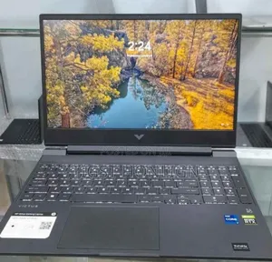New Laptop HP Victus 15 16GB Intel Core I7 SSD 512GB