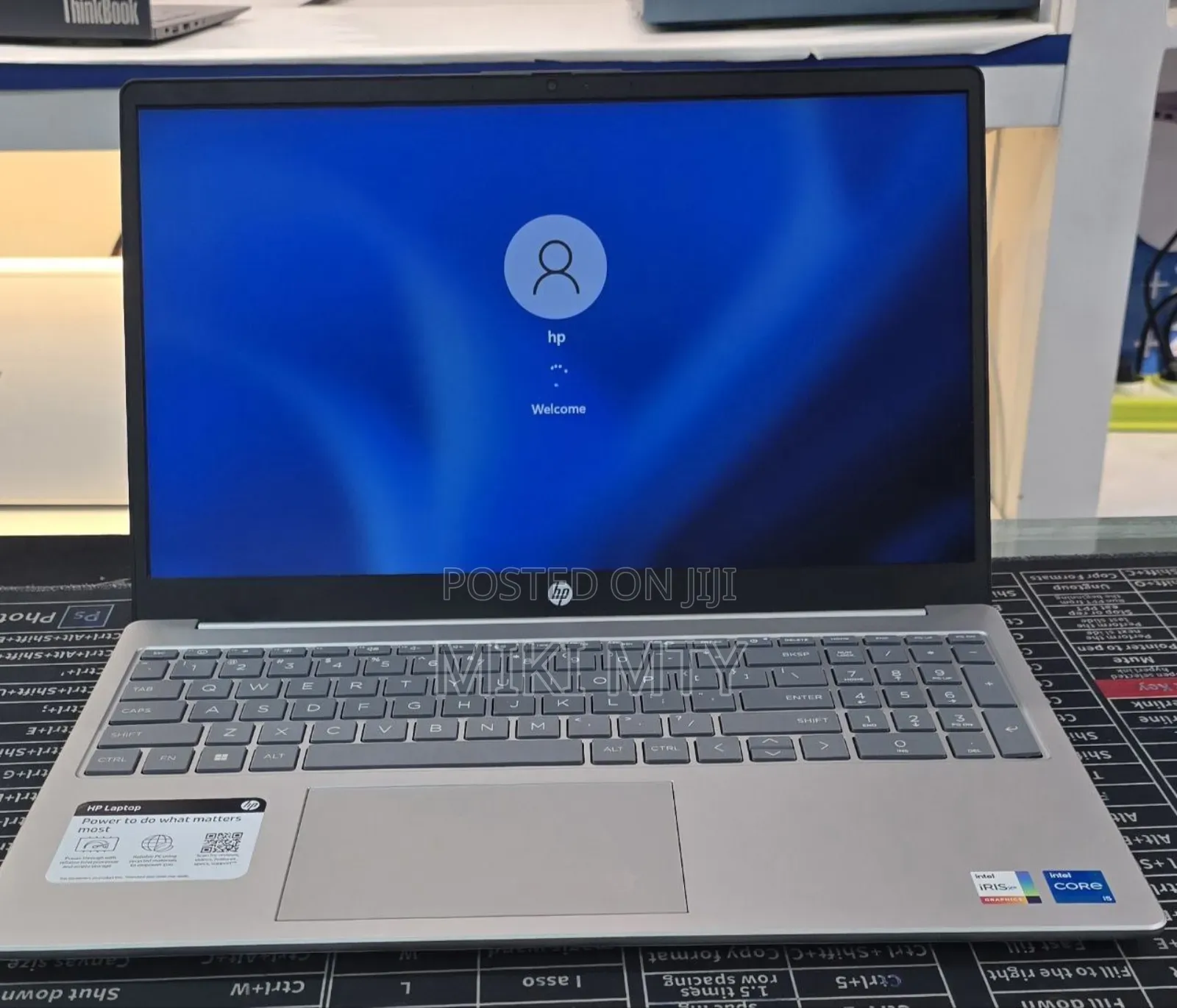 New Laptop HP Pavilion 15 16GB Intel Core I5 SSD 512GB