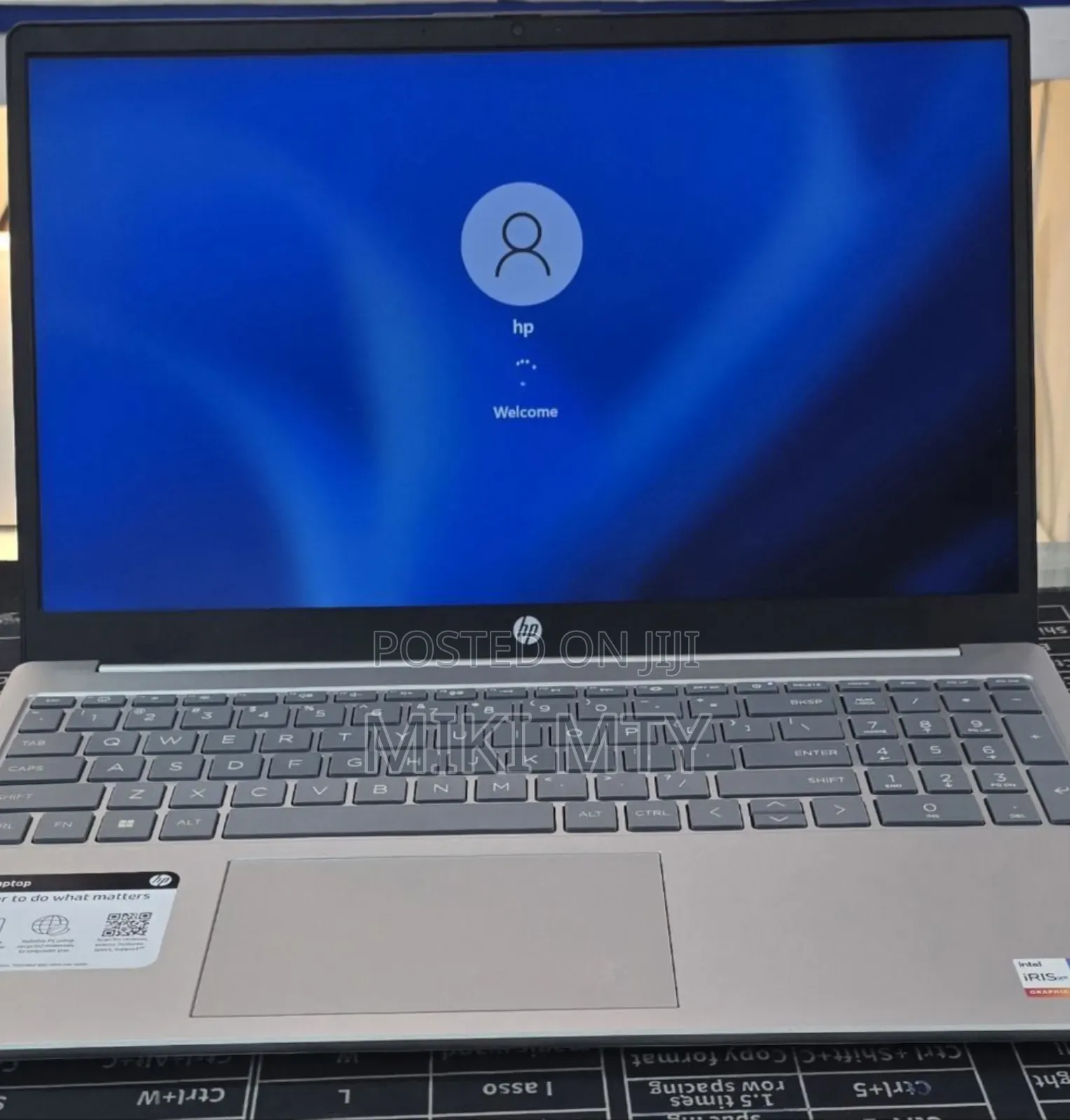 New Laptop HP Pavilion 15 16GB Intel Core I5 SSD 512GB