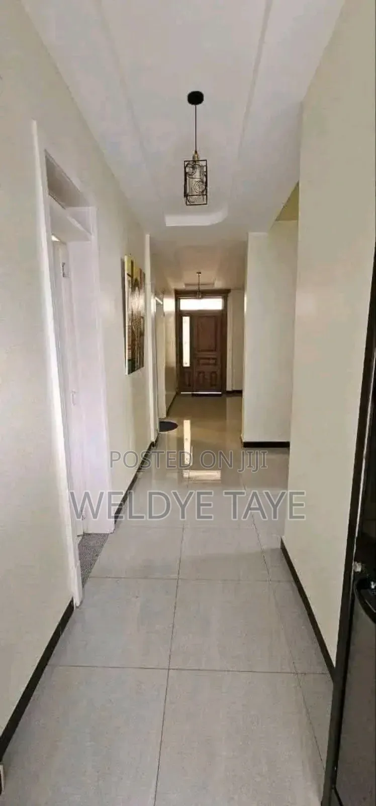 Furnished 7bdrm House in ወንዴ ደላላ, Yeka for rent