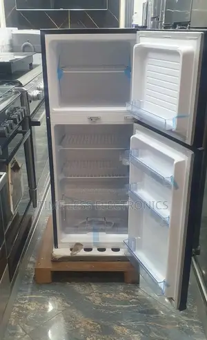  Crystal Refrigerator – Reliable Cooling for Every Home!