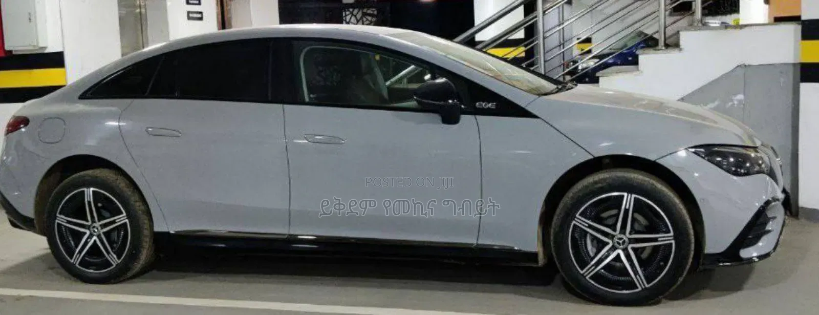 Mercedes-Benz EQE EQE 350+ 2024 White