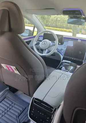 Mercedes-Benz EQE EQE 350+ 2024 White