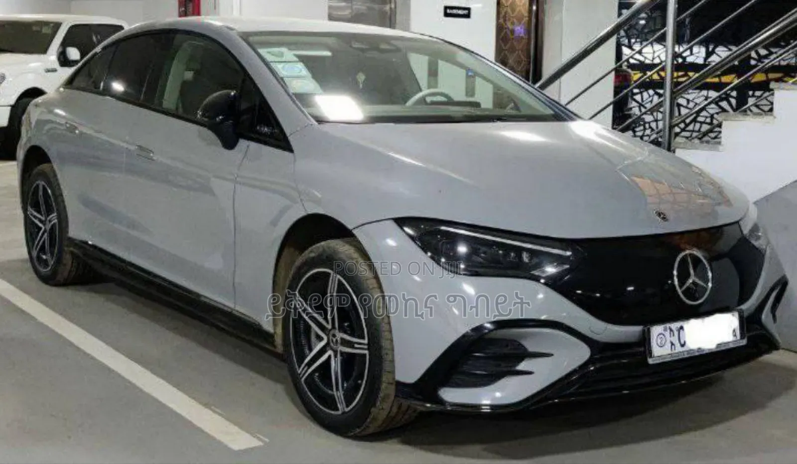 Mercedes-Benz EQE EQE 350+ 2024 White