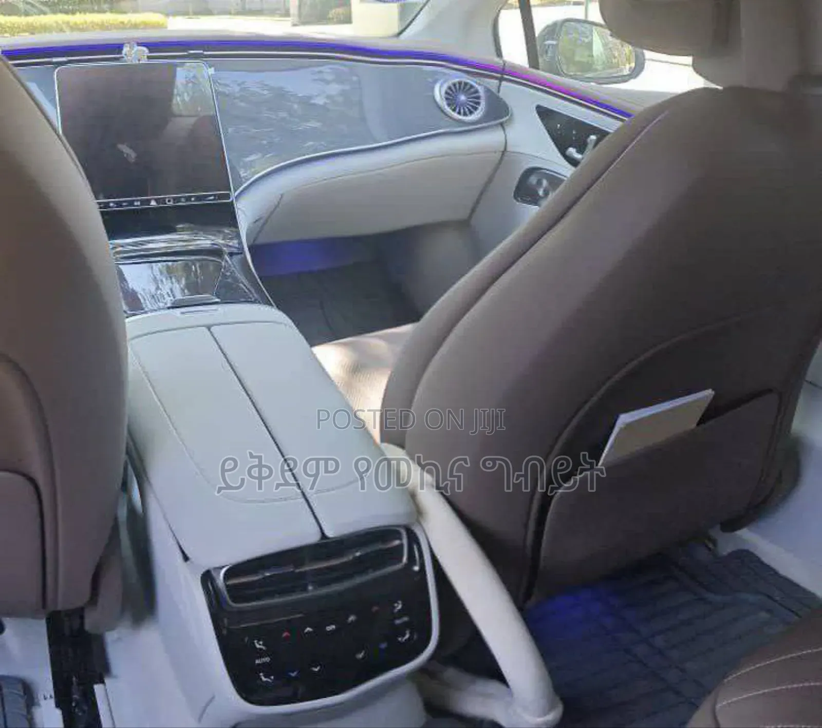 Mercedes-Benz EQE EQE 350+ 2024 White