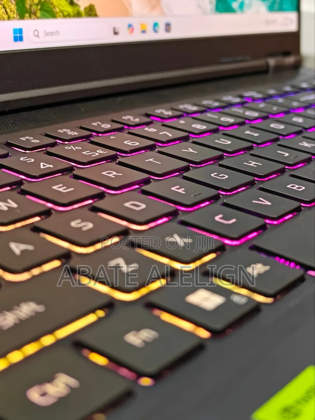 New Laptop Acer Predator Helios Neo 16 16GB Intel Core Ultra 9 SSD 1T