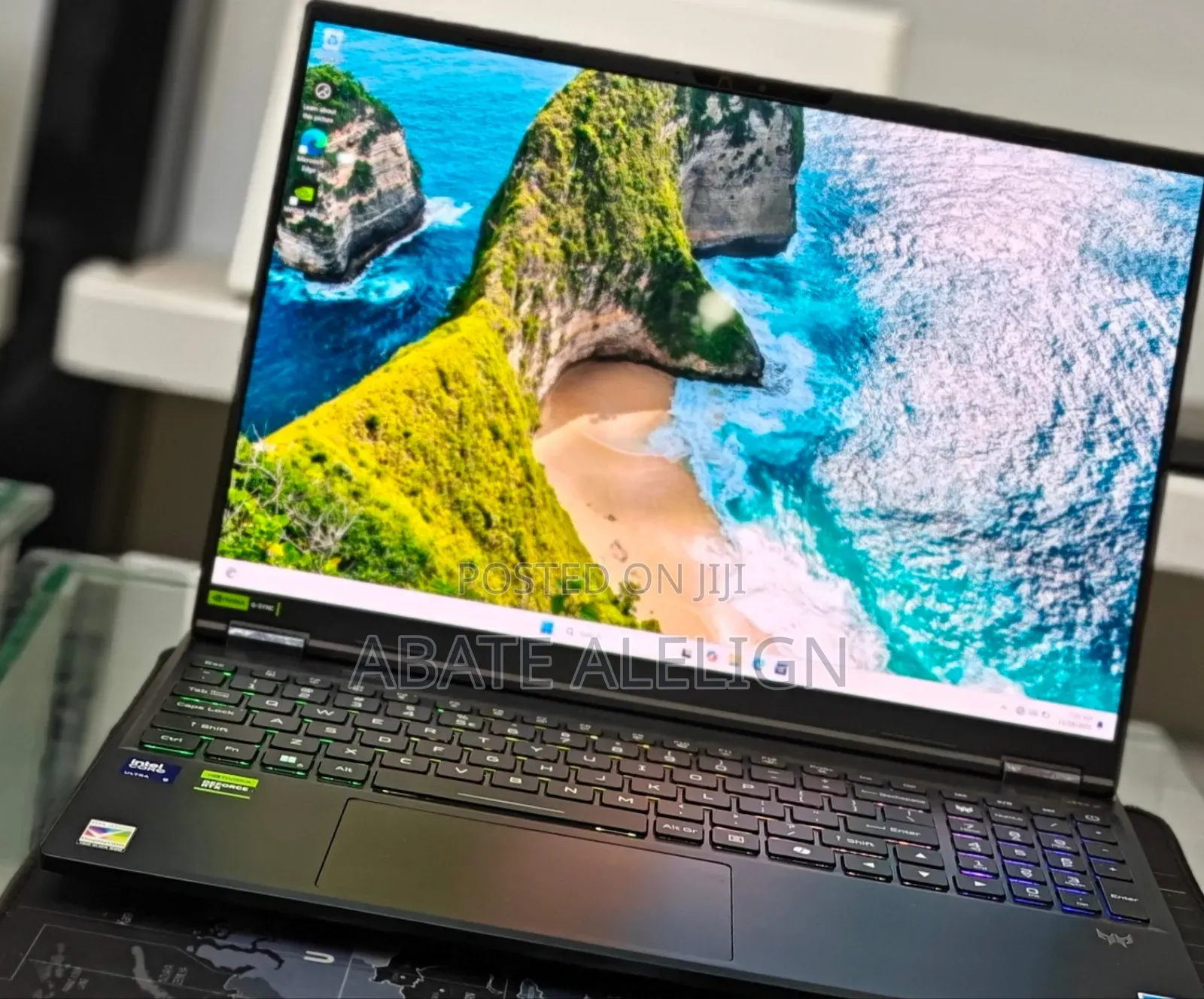 New Laptop Acer Predator Helios Neo 16 16GB Intel Core Ultra 9 SSD 1T