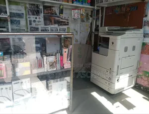 Photo - # ገርጂ እየሰራ ያለ እስቴሽነሪ ቁልፍ ዕቃዉ ሽያጭ 550,000 #ኪራይ 15,000ብር